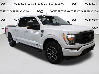 Used 2022 Ford F150 XLT w/ Equipment Group 302A High