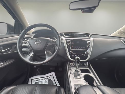 Used 2021 Nissan Murano SL w/ SL Moonroof Package FWD image 14