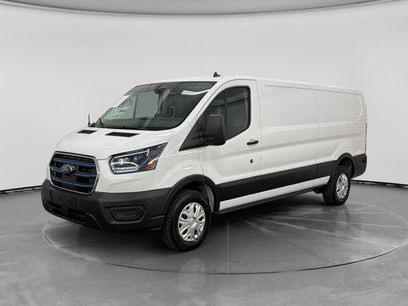Used 2024 Ford E-Transit Low Roof