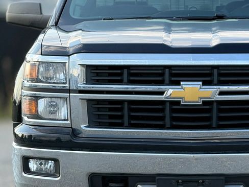 Used 2014 Chevrolet Silverado 1500 LT w/ All Star Edition AWD/4WD image 11