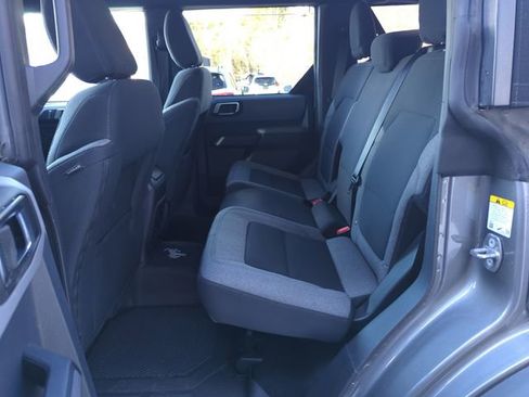 Used 2022 Ford Bronco Big Bend image 32
