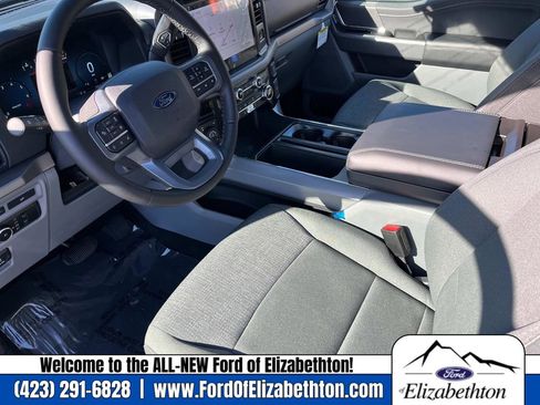 New 2024 Ford F150 XLT w/ Equipment Group 302A MID image 20