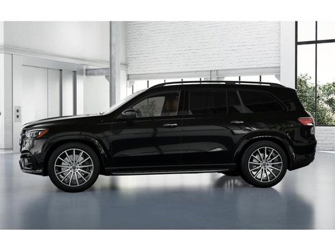 New 2026 Mercedes-Benz GLS 580 4MATIC image 35