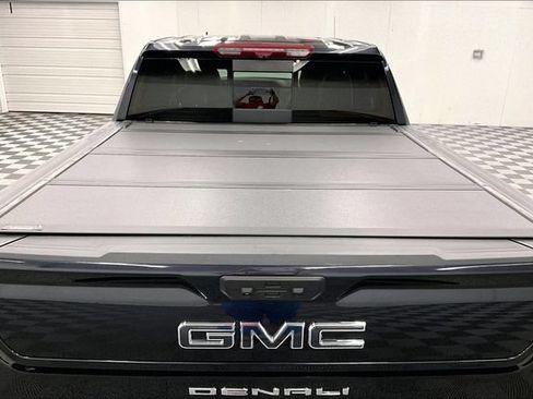 Used 2024 GMC Sierra 1500 Denali Ultimate AWD/4WD image 35