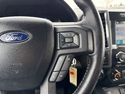 Used 2016 Ford F150 XLT w/ Equipment Group 302A Luxury AWD/4WD image 19