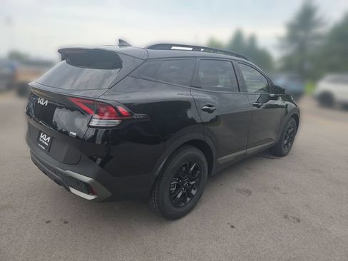 Certified 2023 Kia Sportage X-Pro AWD/4WD image 7