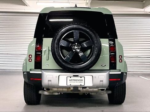 Certified 2023 Land Rover Defender 110 75th Limited Edition image 3