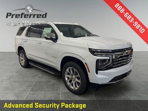 New 2026 Chevrolet Tahoe Premier image 9