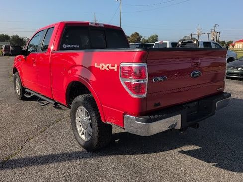 Used 2012 Ford F150 Lariat AWD/4WD image 8