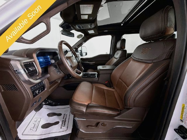 Used 2023 Ford F350 King Ranch AWD/4WD image 22