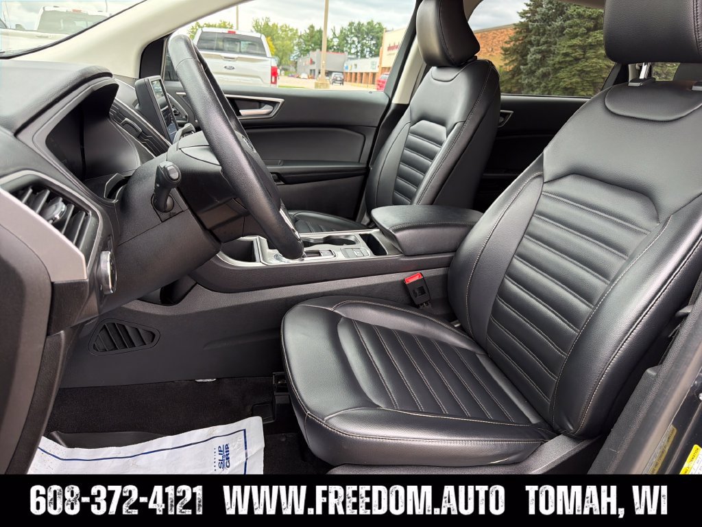 Used 2024 Ford Edge SEL AWD/4WD image 25