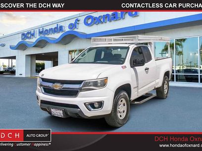 Used 2018 Chevrolet Colorado W/T w/ WT Convenience Package