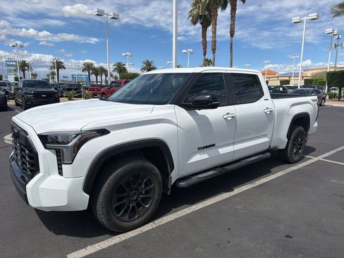 Used 2024 Toyota Tundra Limited w/ TRD Off-Road Package image 1