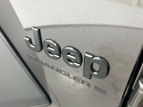 New 2026 Jeep Wrangler Unlimited Sport AWD/4WD image 26