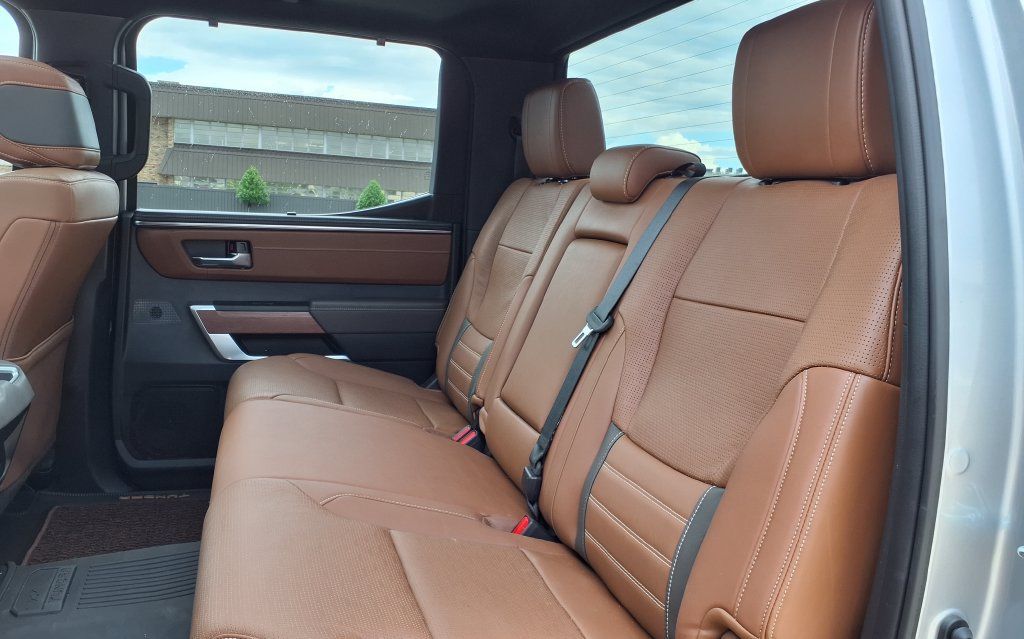 Used 2024 Toyota Tundra 1794 Edition AWD/4WD image 13