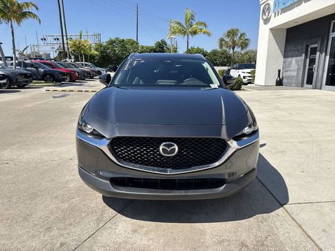 Used 2024 MAZDA CX-30 AWD 2.5 S w/ Select Sport Pkg image 9