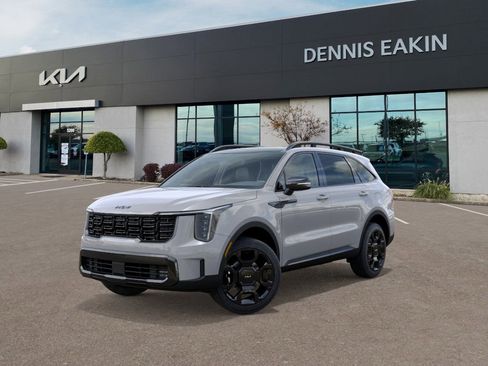 New 2026 Kia Sorento X-Line EX image 1