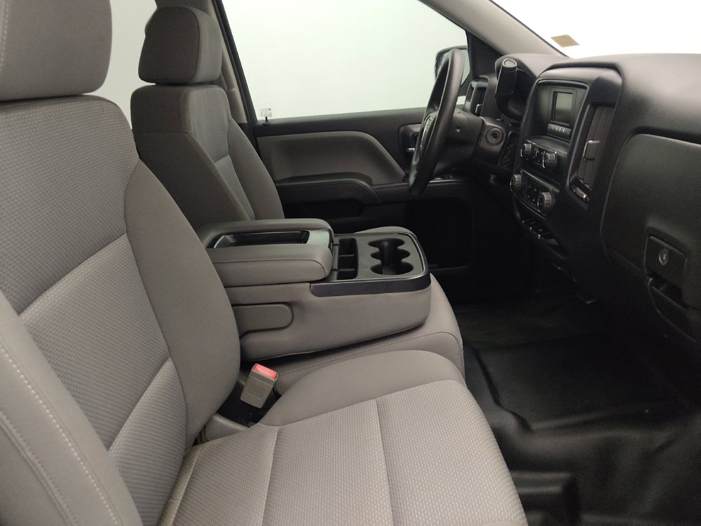 Used 2017 GMC Sierra 1500 2WD Double Cab w/ Sierra Convenience Package image 21