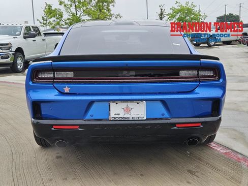 New 2026 Dodge Charger Scat Pack w/ Blacktop Package AWD/4WD image 3