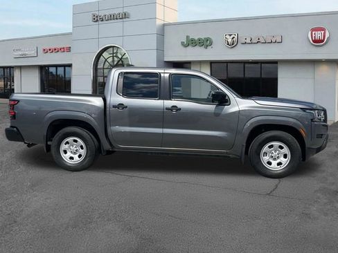 Used 2024 Nissan Frontier S w/ Technology Package RWD image 8