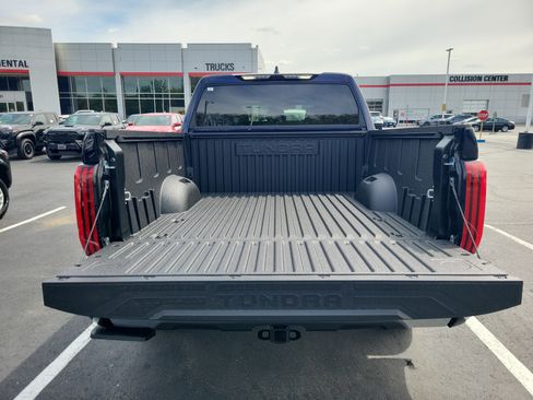 New 2026 Toyota Tundra SR5 AWD/4WD image 8