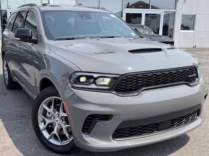 New 2026 Dodge Durango GT