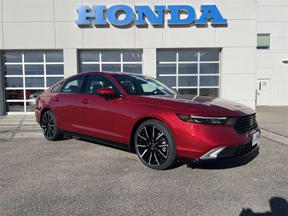 New 2025 Honda Accord Touring