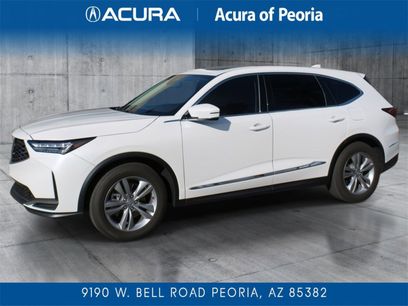 Used 2025 Acura MDX FWD