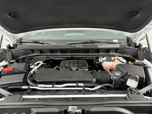Used 2023 Chevrolet Silverado 1500 Custom RWD image 30