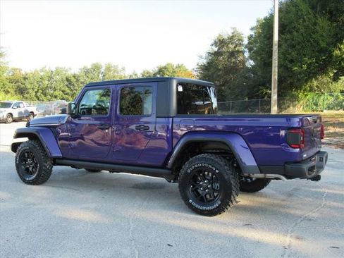 New 2026 Jeep Gladiator Willys image 4