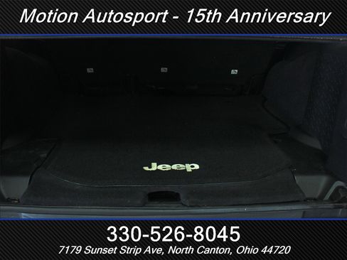 Used 2017 Jeep Wrangler Unlimited Sport w/ Quick Order Package 24S image 10