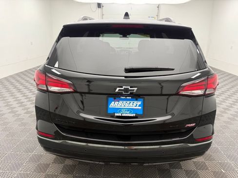 Used 2022 Chevrolet Equinox RS w/ LPO, Floor Liner Package AWD/4WD image 10