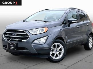Used 2021 Ford EcoSport SE video 1