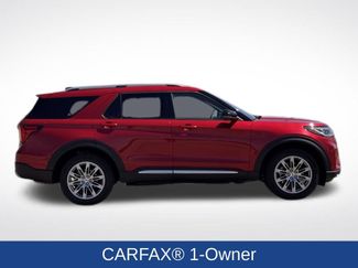 Used 2025 Ford Explorer Platinum AWD/4WD video 2