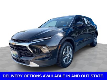 Certified 2025 Chevrolet Blazer LT