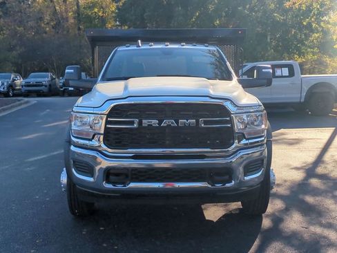New 2024 RAM 5500 Tradesman image 8