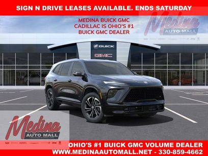 New 2025 Buick Enclave Sport Touring