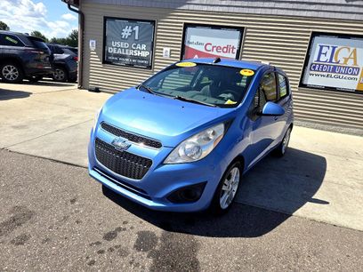 Used 2015 Chevrolet Spark LT
