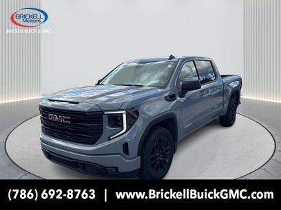 Used 2024 GMC Sierra 1500 Elevation