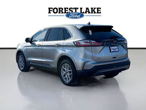 Certified 2022 Ford Edge SEL image 5