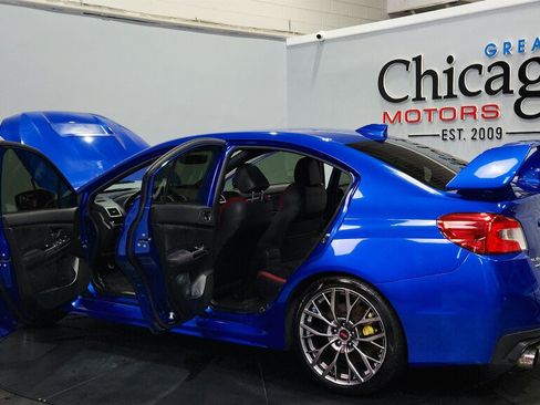 Used 2018 Subaru WRX STI AWD/4WD image 19