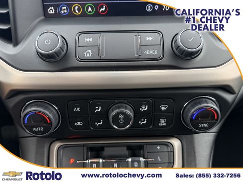 Used 2023 GMC Acadia Denali AWD/4WD image 23