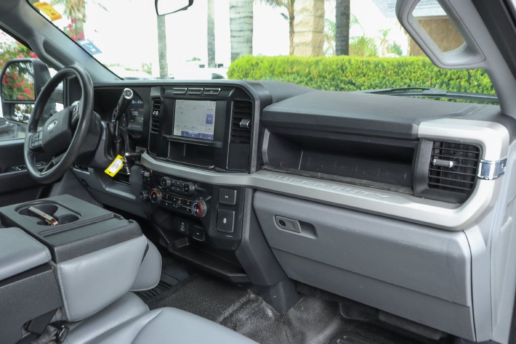 Used 2023 Ford F250 XL w/ XL Chrome Package RWD image 37