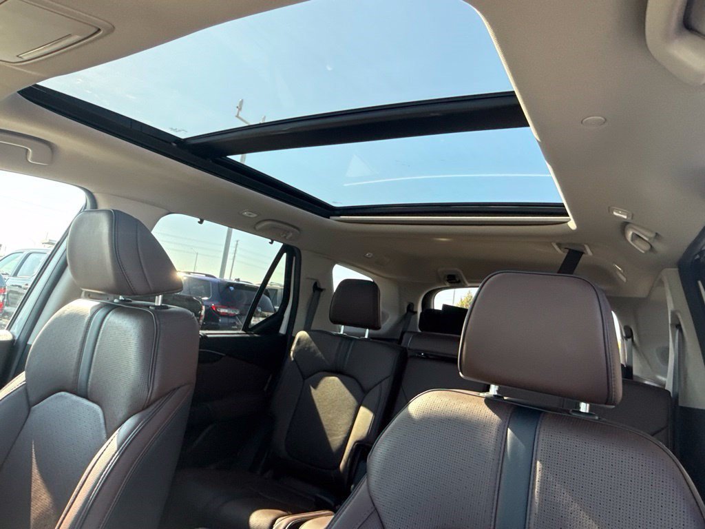 Certified 2025 Honda Pilot Elite image 22