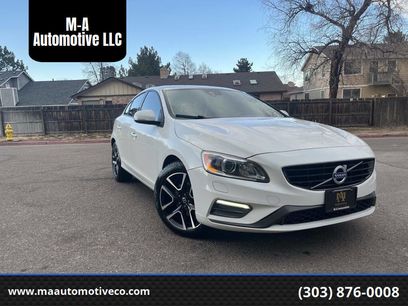 Used 2017 Volvo S60 T5 Dynamic