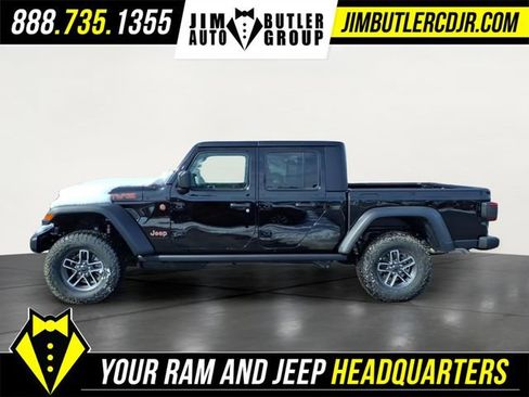 New 2026 Jeep Gladiator Mojave AWD/4WD image 2