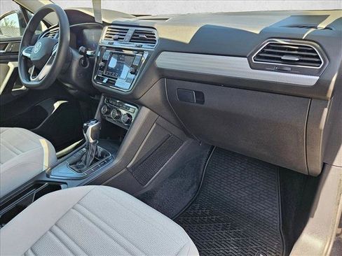 Certified 2022 Volkswagen Tiguan S FWD image 20