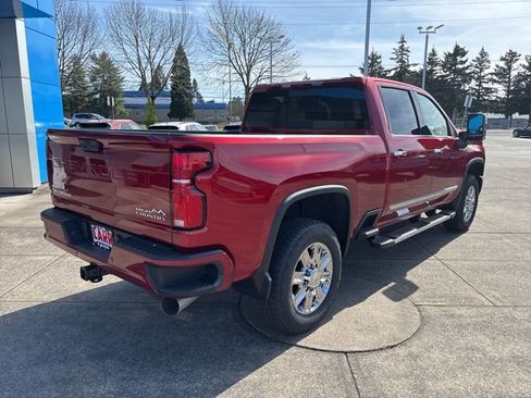 New 2026 Chevrolet Silverado 3500 High Country w/ High Country Premium Package AWD/4WD image 10