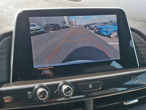 Certified 2020 Cadillac CT4 Premium Luxury RWD image 19