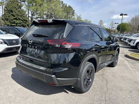 New 2026 Nissan Rogue SV FWD image 7
